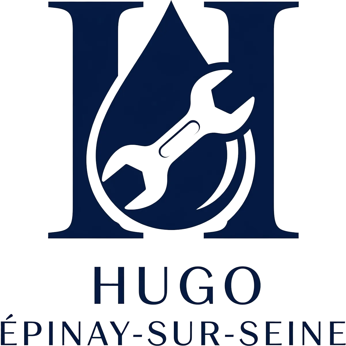 Logo Hugo Plombier